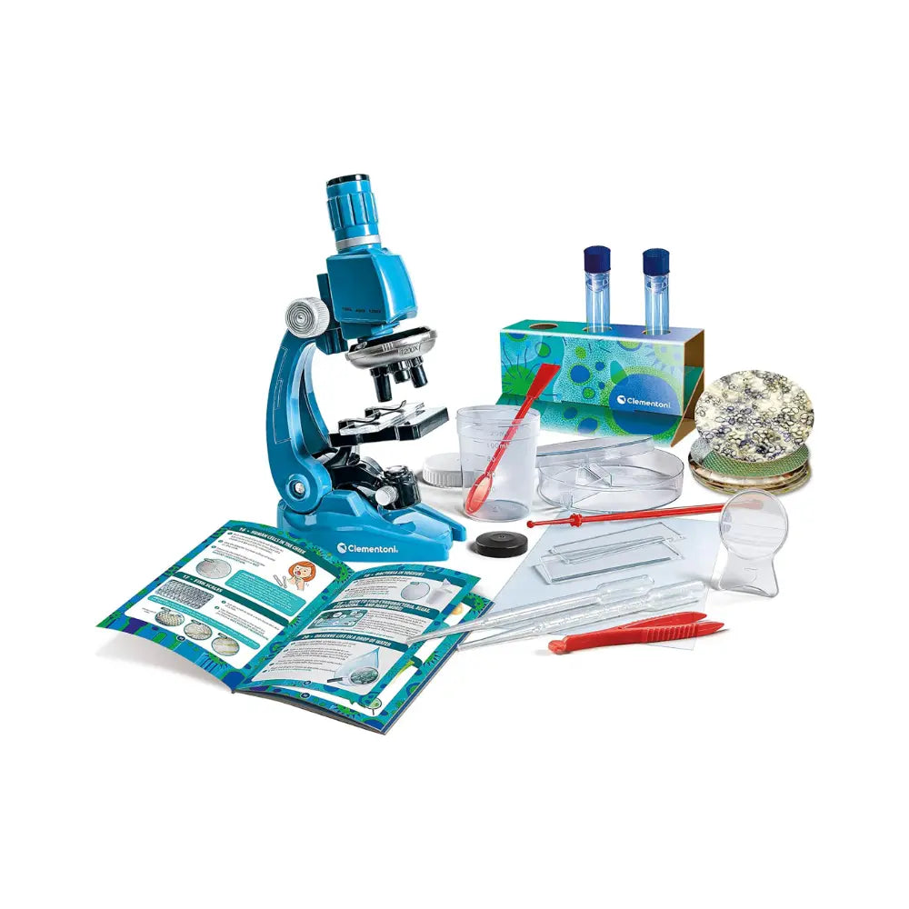 Clementoni Super Microscope 1200X