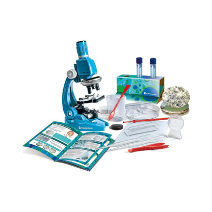 Clementoni Super Microscope 1200X