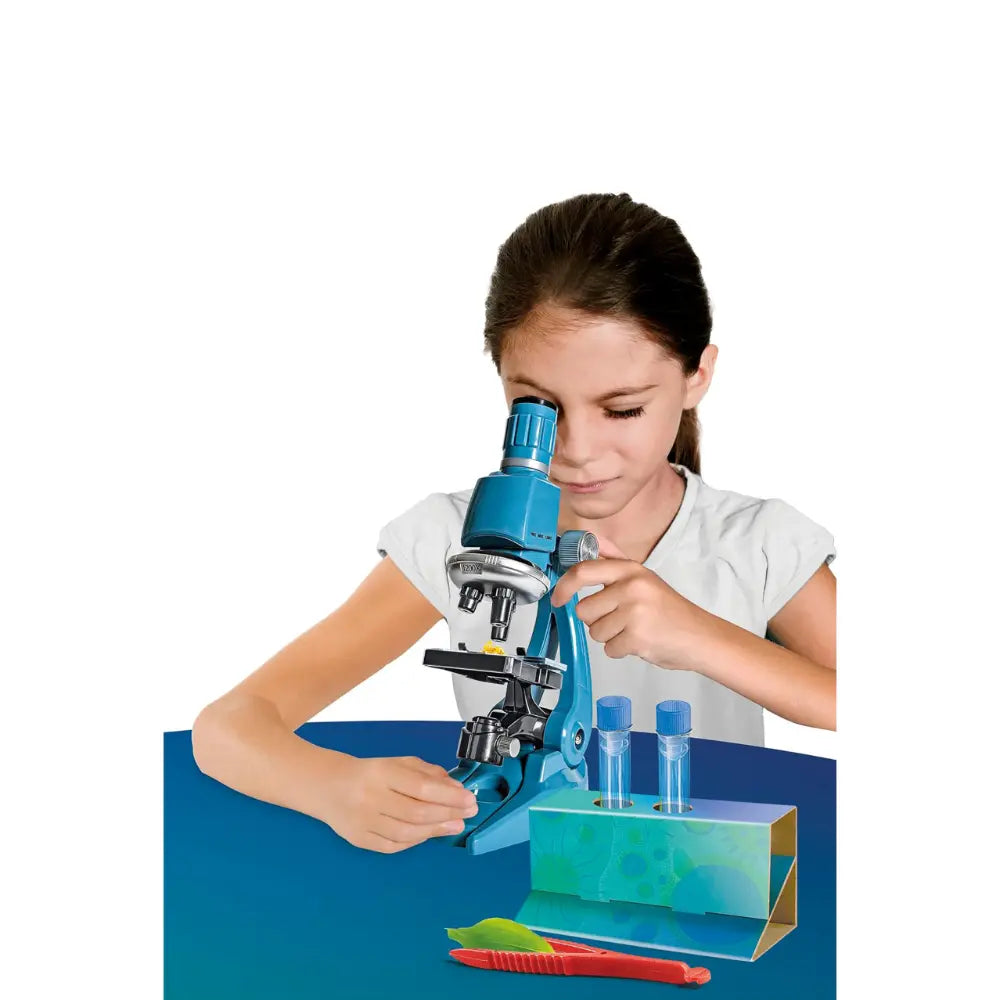 Clementoni Super Microscope 1200X