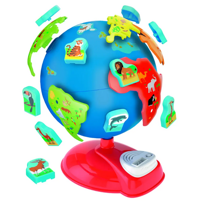 Clementoni My First Globe Battery-Operated