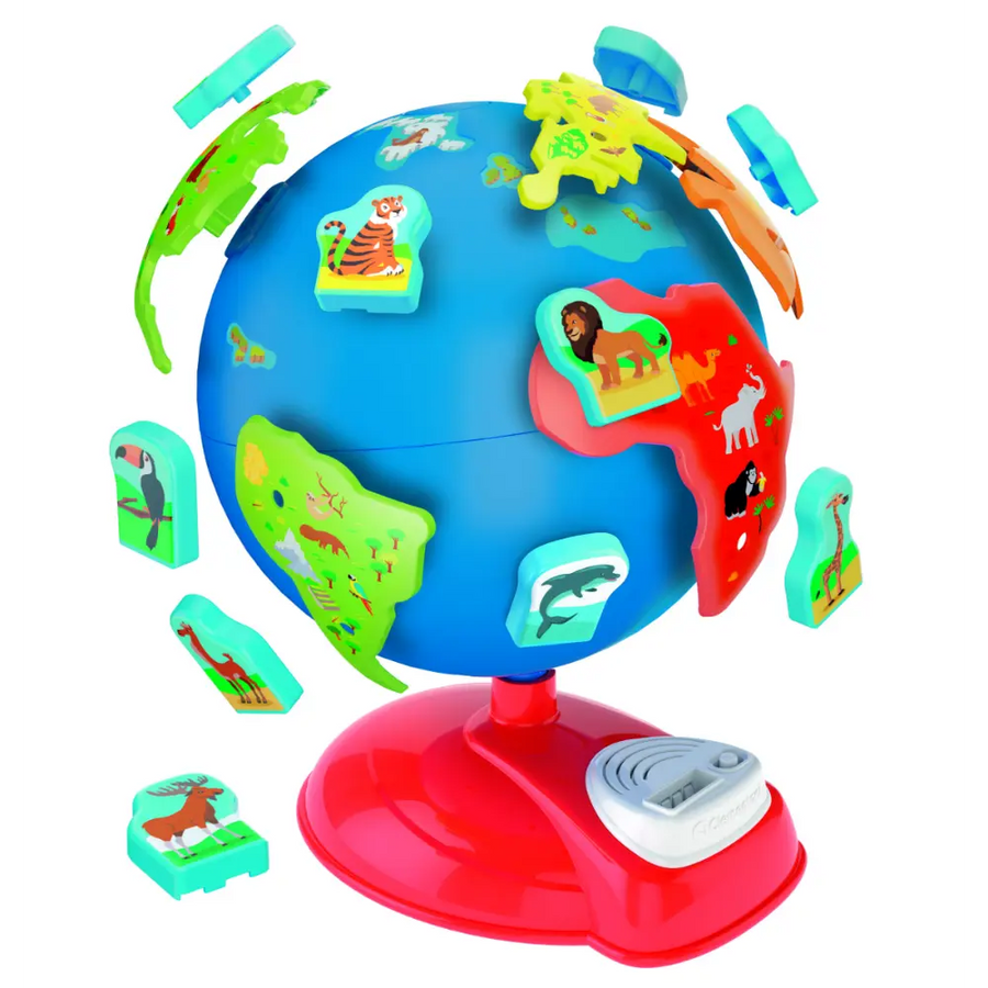 Clementoni My First Globe Battery-Operated