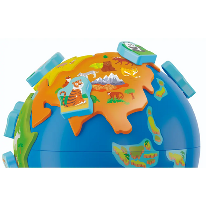 Clementoni My First Globe Battery-Operated