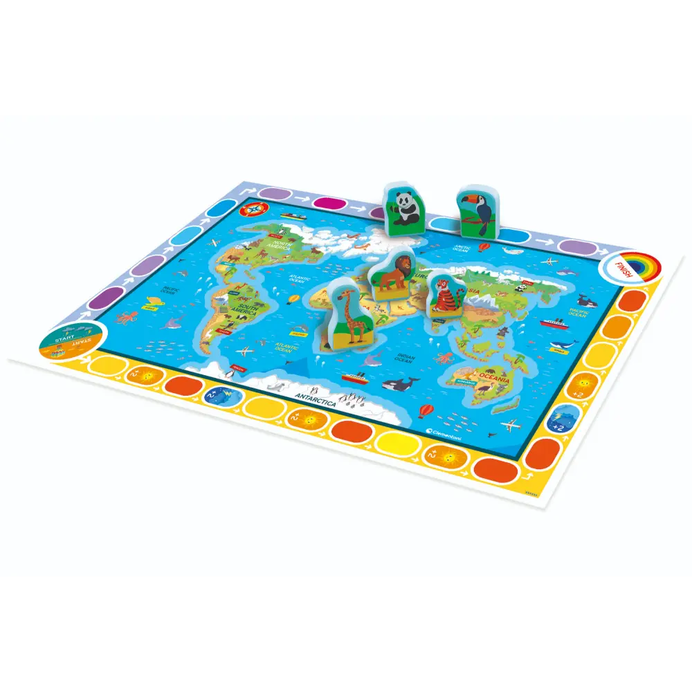 Clementoni My First Globe Battery-Operated