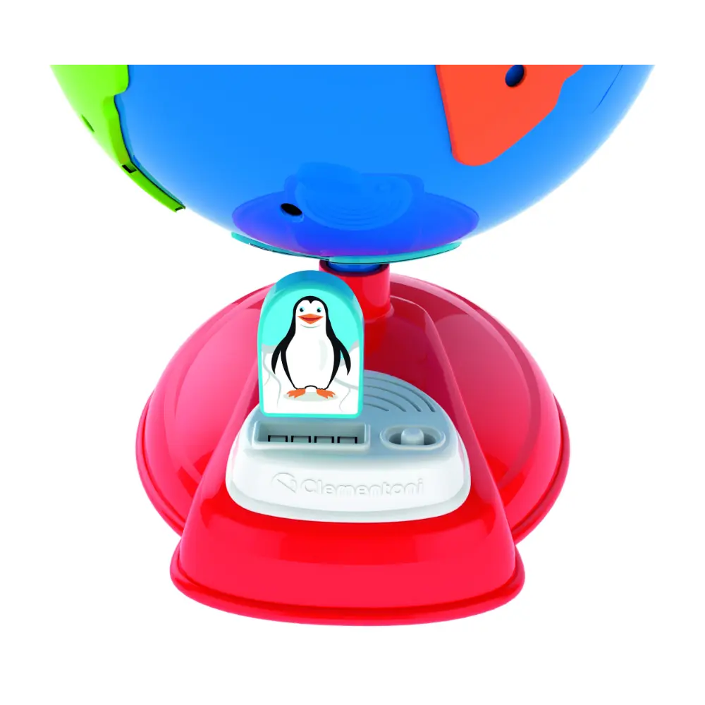 Clementoni My First Globe Battery-Operated