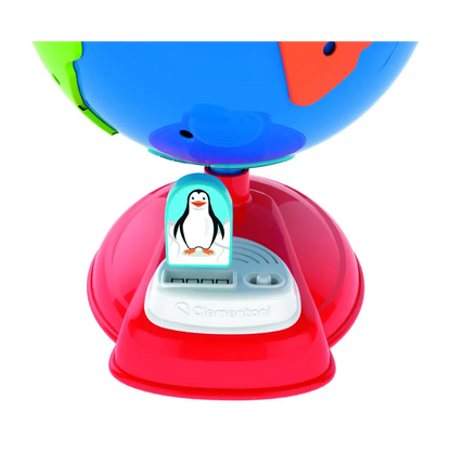 Clementoni My First Globe Battery-Operated