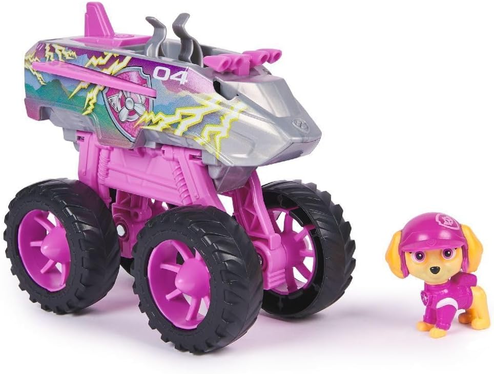 Paw Patrol Rescue Wheels Themed Vehicles