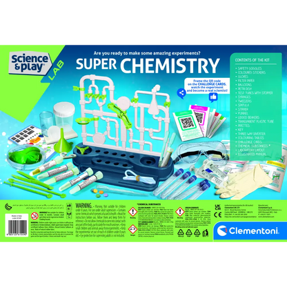 Clementoni Super Chemistry