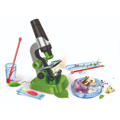Clementoni Science & Play My First Microscope