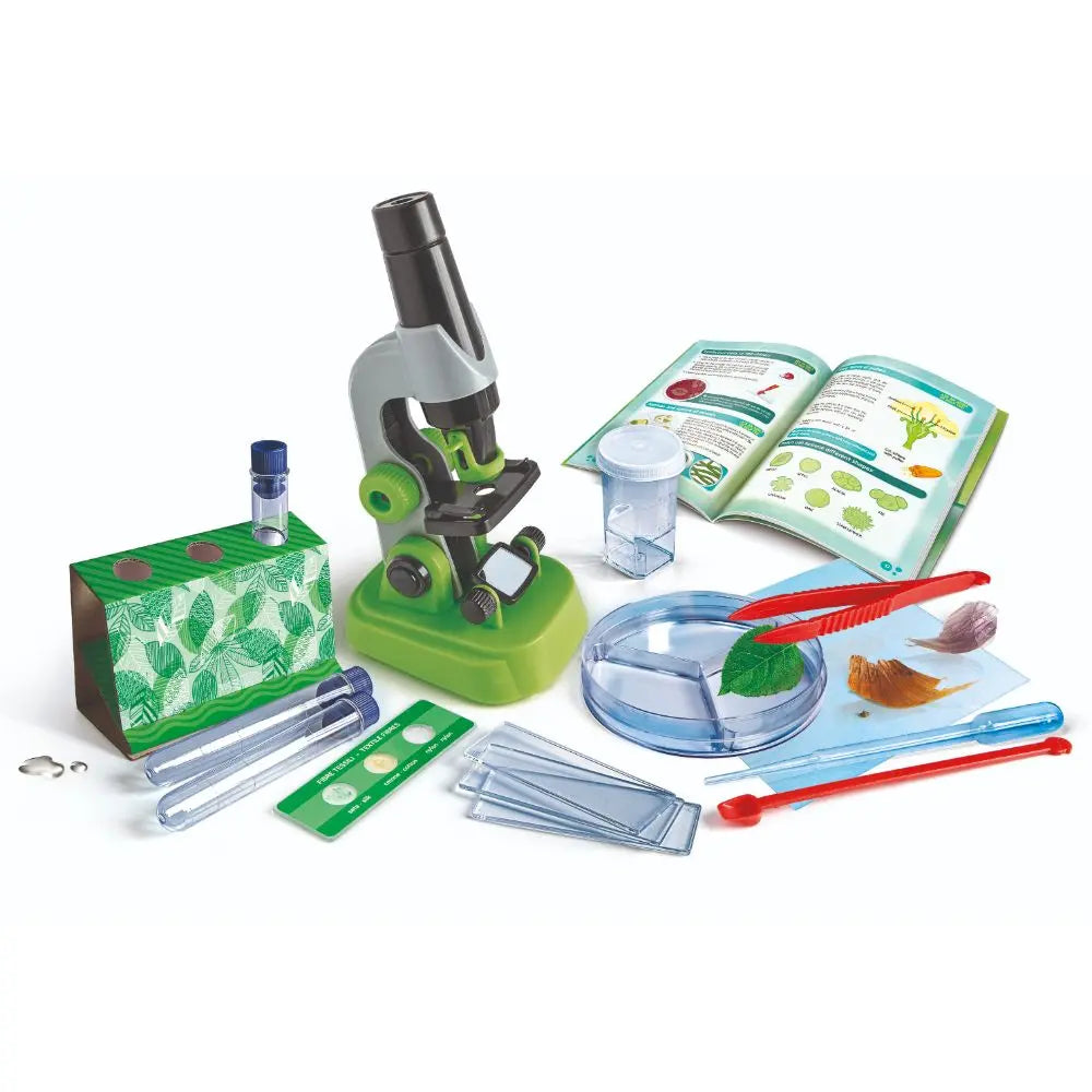Clementoni Science & Play My First Microscope