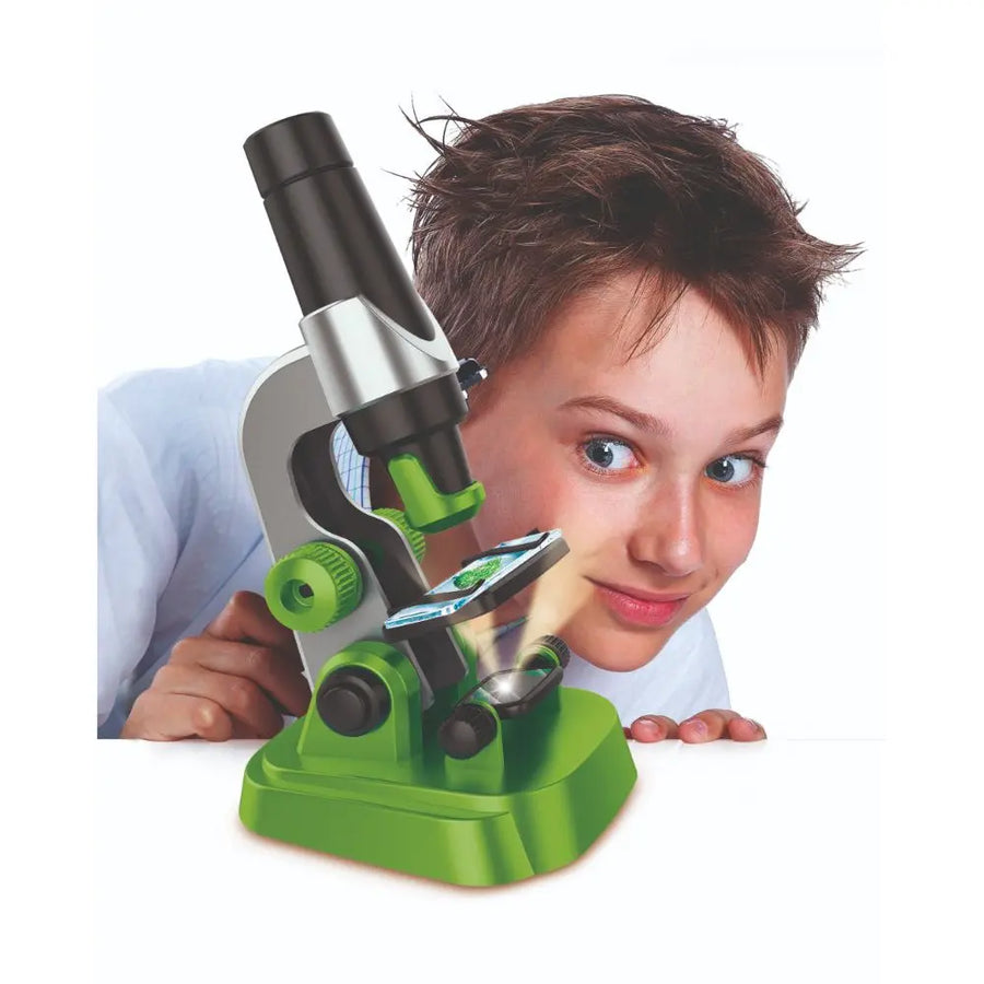Clementoni Science & Play My First Microscope