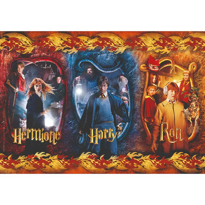 Clementoni Puzzle Harry Potter 104-Piece
