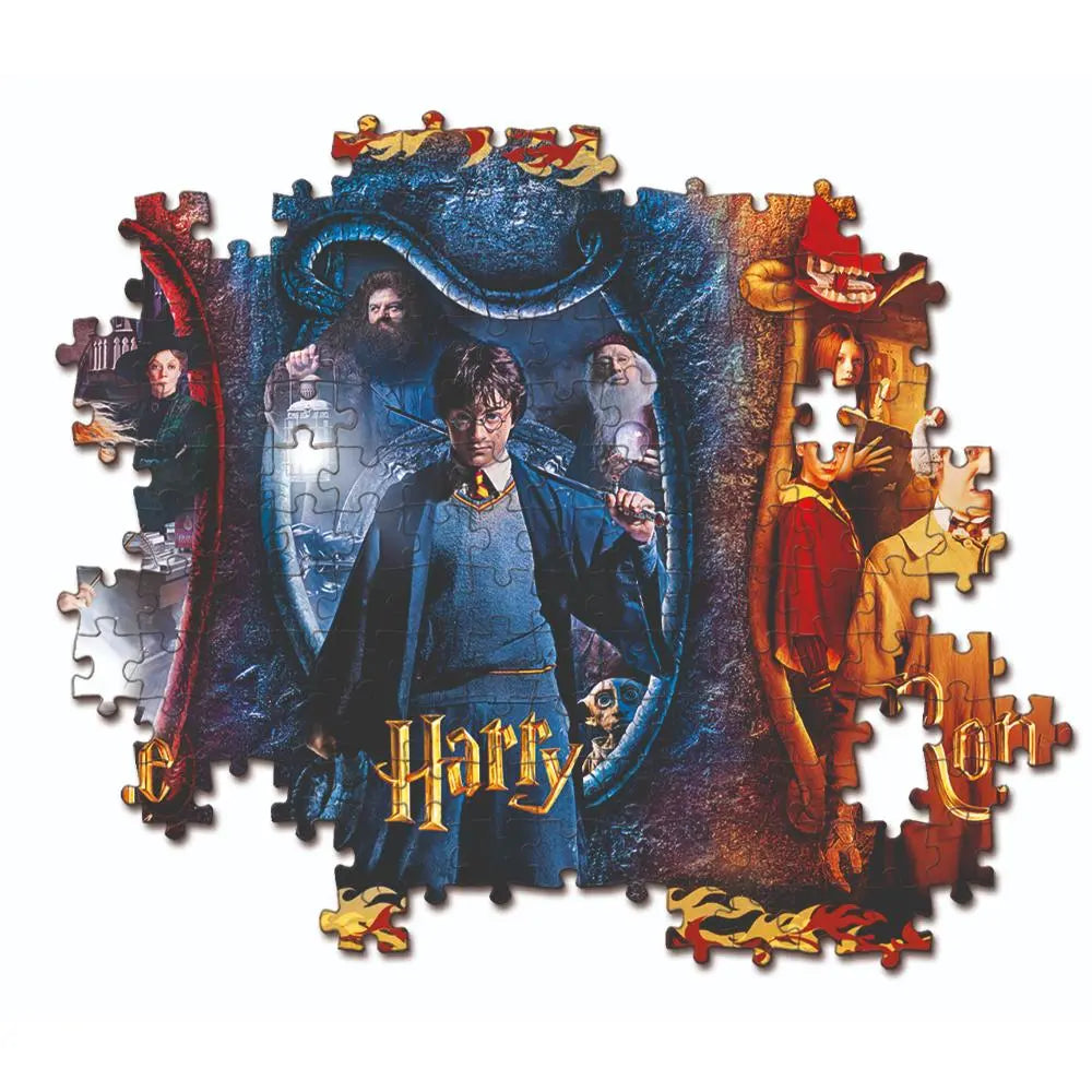 Clementoni Puzzle Harry Potter 104-Piece