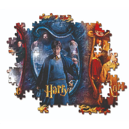 Clementoni Puzzle Harry Potter 104-Piece
