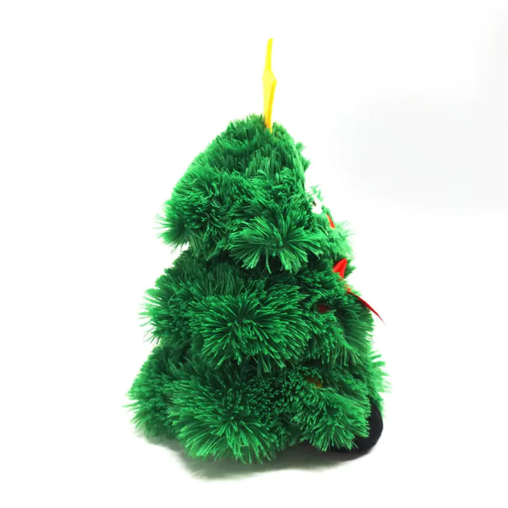Animated Singing Christmas Tree Battery-Operated