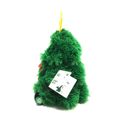 Animated Singing Christmas Tree Battery-Operated