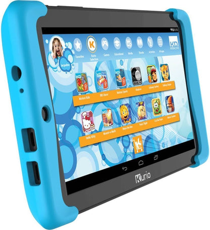 Kurio Tablet Blue Battery-Operated 7 - Inch