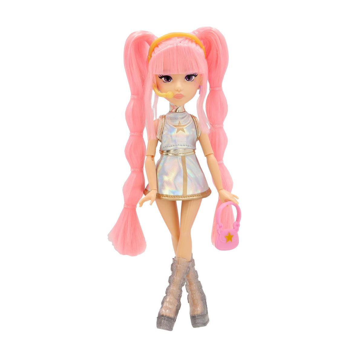 K-POP Idol Fashion Doll Yuni