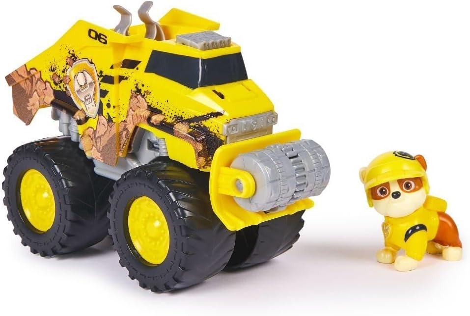 Paw Patrol Rescue Wheels Themed Vehicles