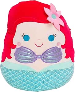Squishmallows Little Disney Princes 8 Inch