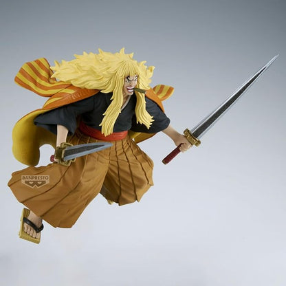 Banpresto One Piece Shiki Battle Record Collection -Anime Collectible Figure