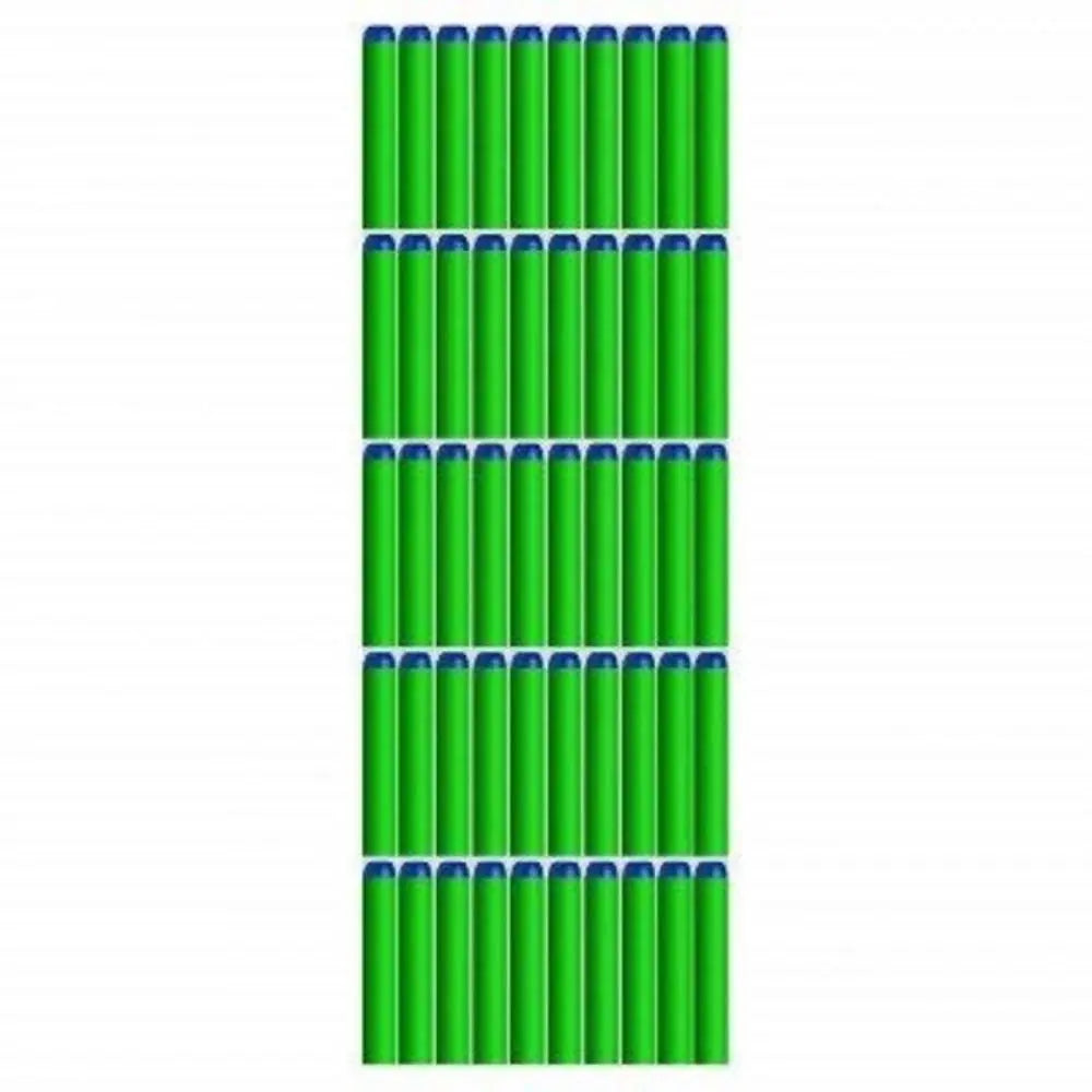 Dart Zone Sureshot Darts Refill 50-Piece