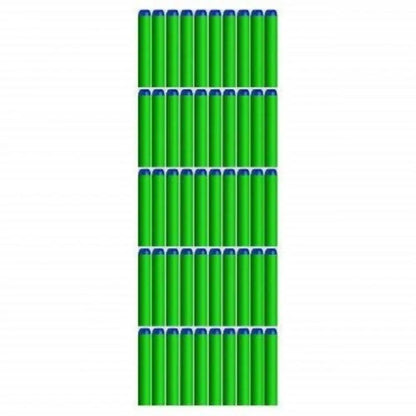 Dart Zone Sureshot Darts Refill 50-Piece
