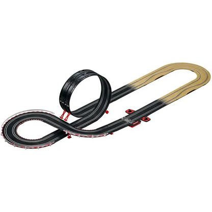 Carrera GO Super Rally 4.9M Battery-Operated Race Track Set