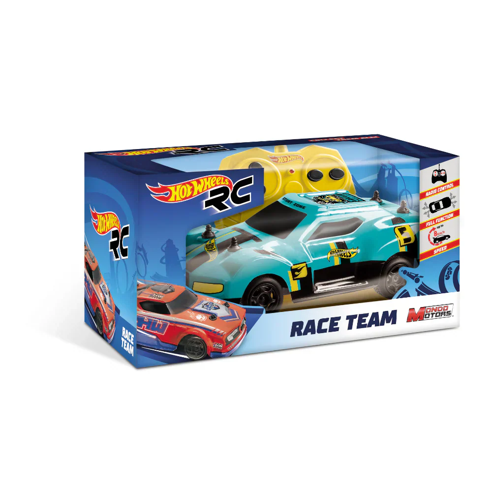 Hot Wheels RC Speedx Value Assortment 1:28 Battery-Operated
