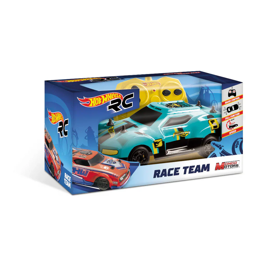 Hot Wheels RC Speedx Value Assortment 1:28 Battery-Operated