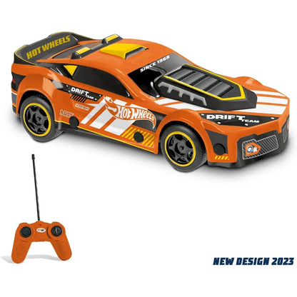 Hot Wheels RC Drift Road Battery-Operated