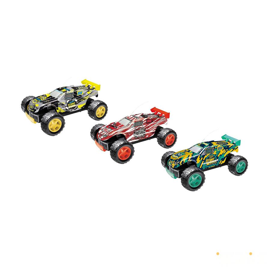Hot Wheels RC Rock Monster Battery-Operated