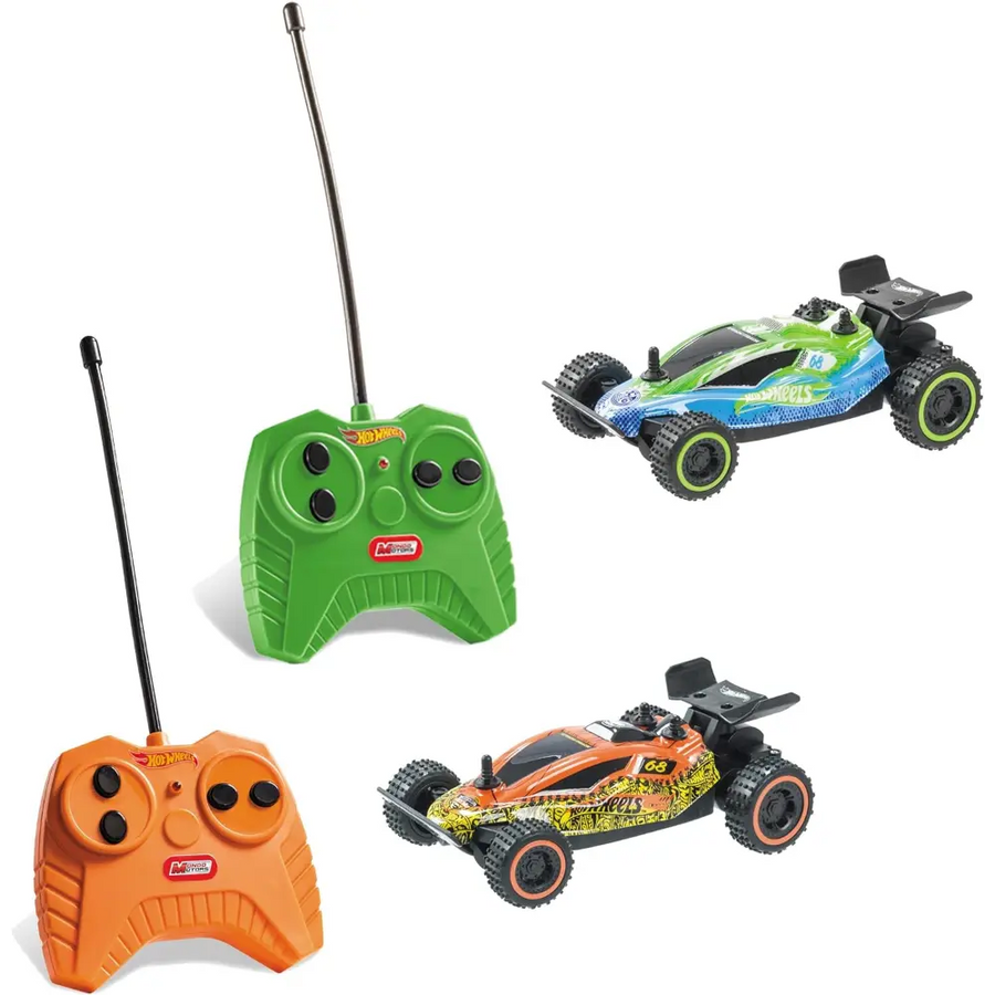 Hot Wheels RC Micro Buggy Assortment Battery-Operated