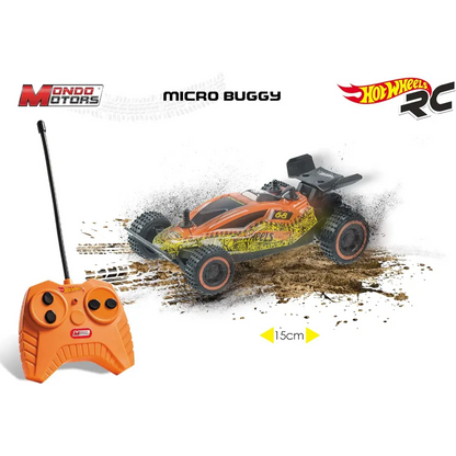 Hot Wheels RC Micro Buggy Assortment Battery-Operated