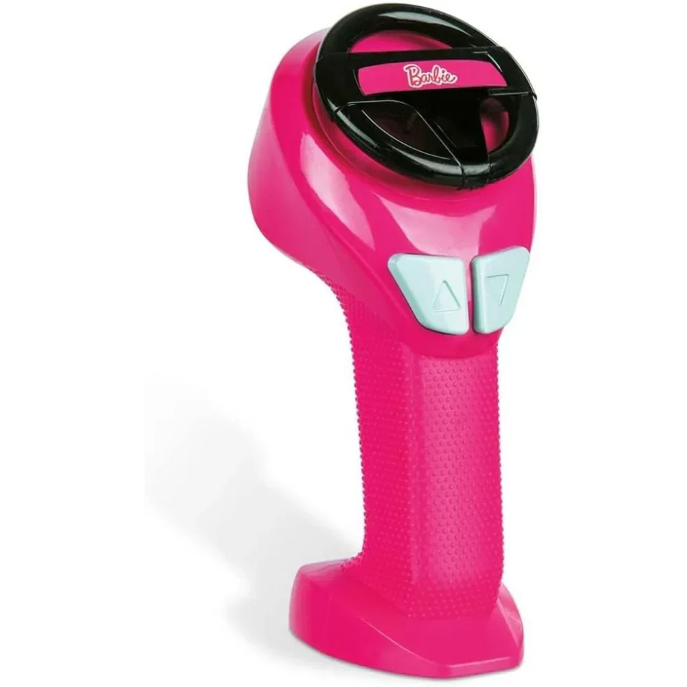 Barbie Remote-Control Dream Car 2.4Ghz