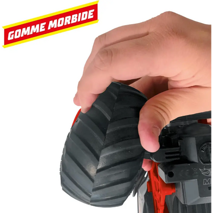 Hot Wheels RC Monster Truck Bone Shaker Battery-Operated