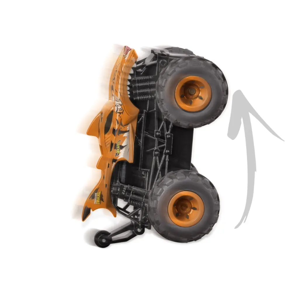 Hot Wheels RC Mini Monster Truck Assortment 1:43 Battery-Operated
