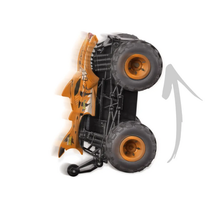 Hot Wheels RC Mini Monster Truck Assortment 1:43 Battery-Operated