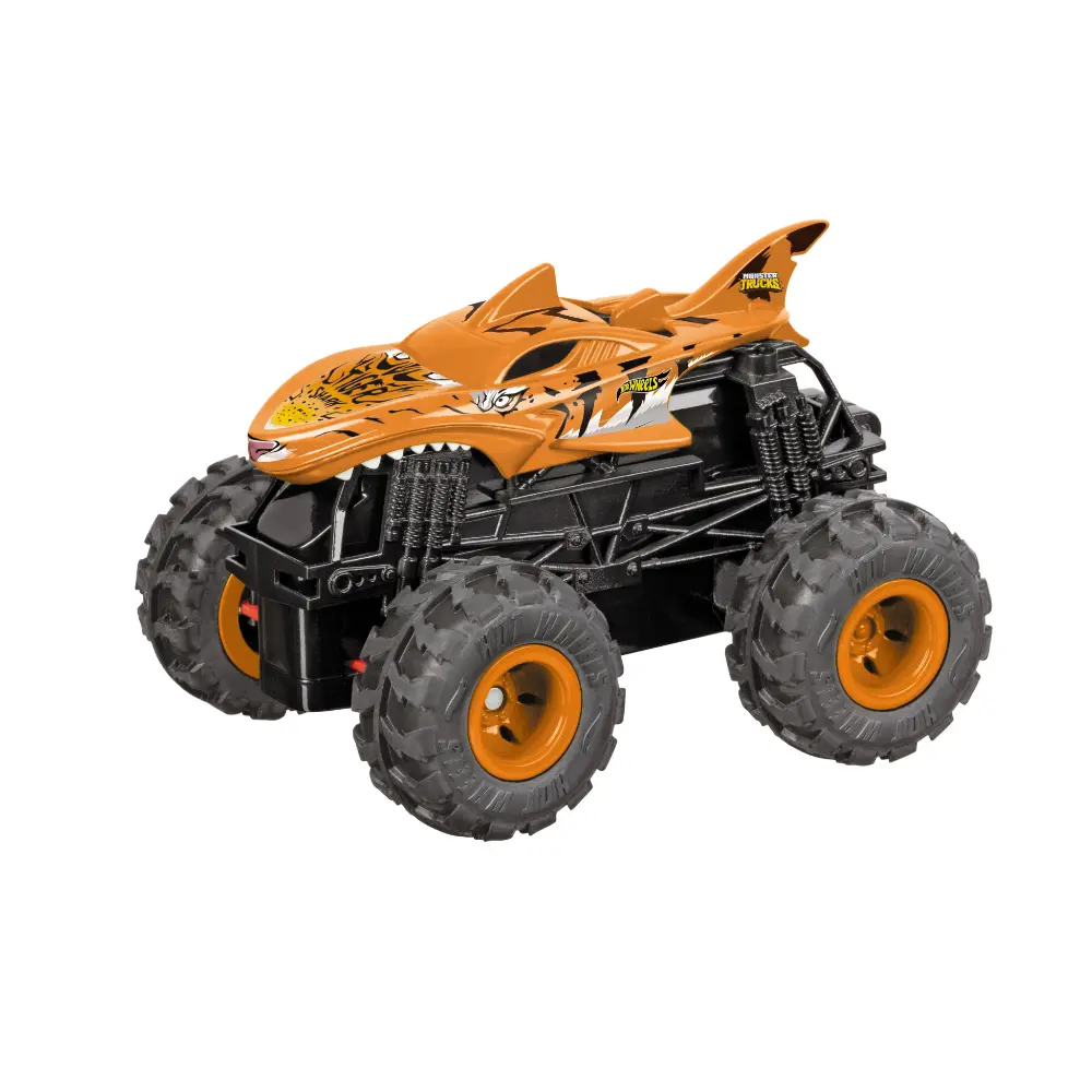 Hot Wheels RC Mini Monster Truck Assortment 1:43 Battery-Operated