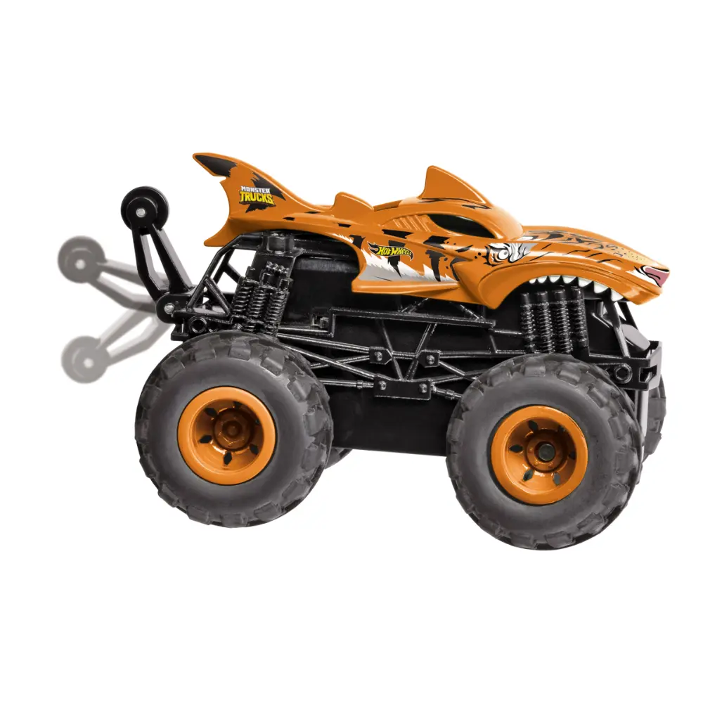 Hot Wheels RC Mini Monster Truck Assortment 1:43 Battery-Operated