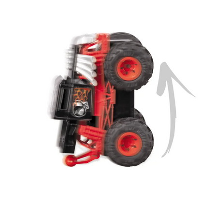 Hot Wheels RC Mini Monster Truck Assortment 1:43 Battery-Operated