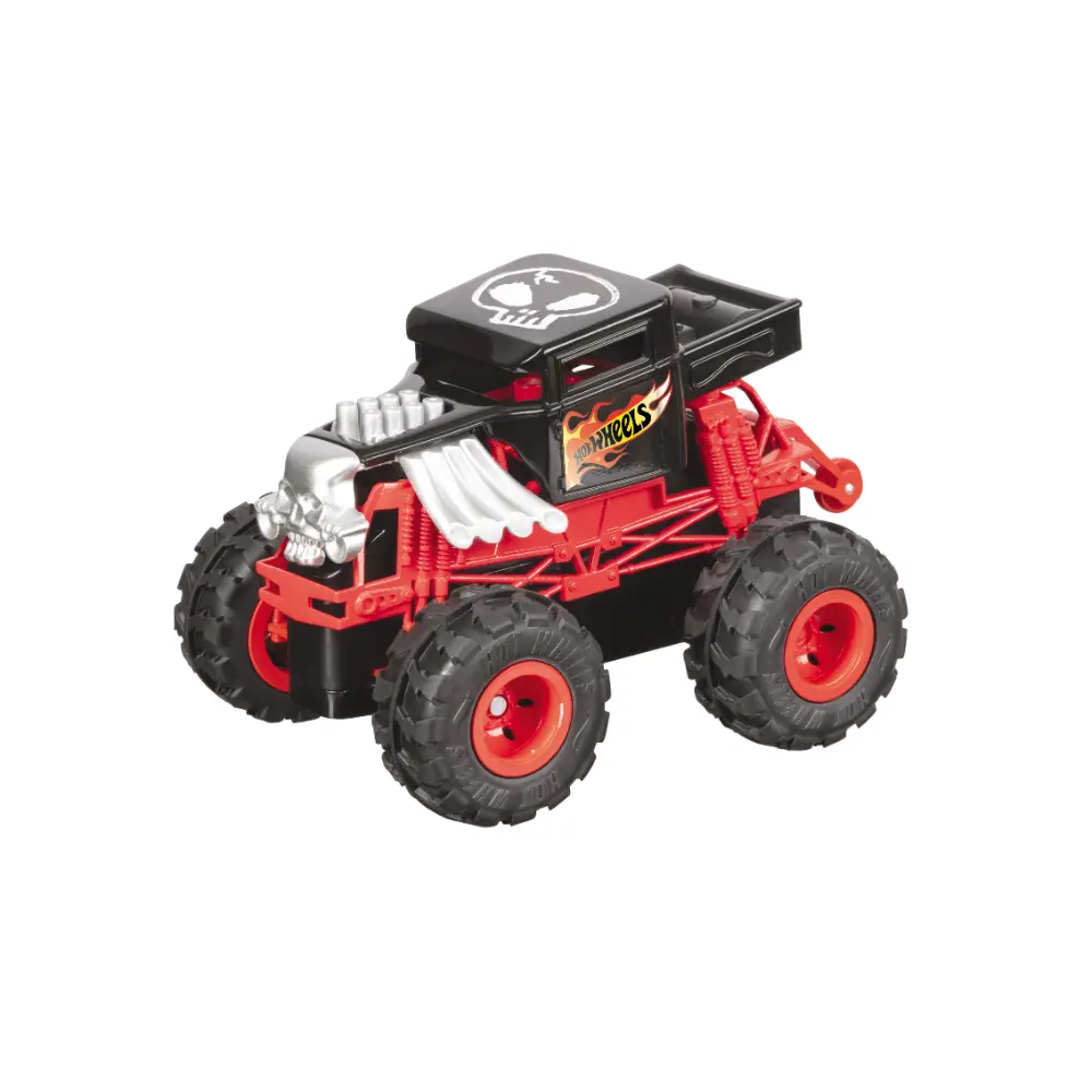 Hot Wheels RC Mini Monster Truck Assortment 1:43 Battery-Operated