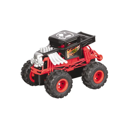 Hot Wheels RC Mini Monster Truck Assortment 1:43 Battery-Operated