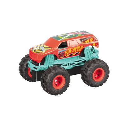 Hot Wheels RC Mini Monster Truck Assortment 1:43 Battery-Operated