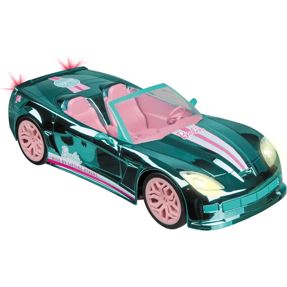 Barbie Remote-Control Dream Car 65th Anniversary