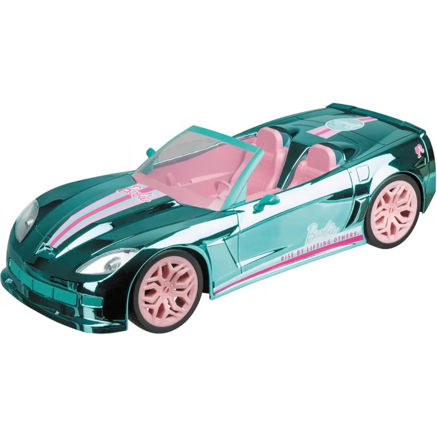 Barbie Remote-Control Dream Car 65th Anniversary