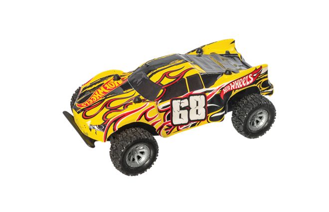 Hot Wheels RC Lets Race Battery-Operated Assortment