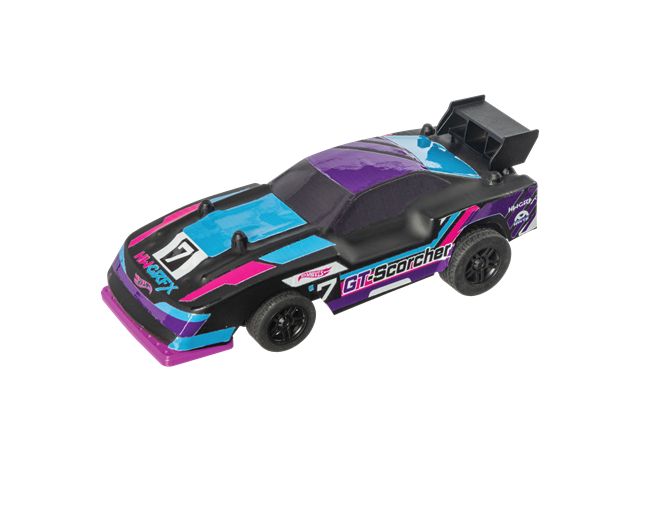 Hot Wheels RC Lets Race Battery-Operated Assortment