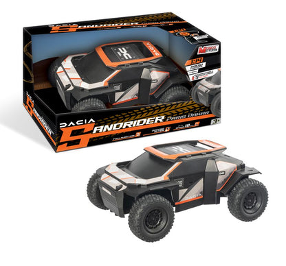 Mondo RC Dacia Sandrider Battery-Operated