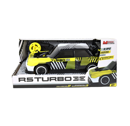 Mondo RC Renault 5 Turbo Battery-Operated