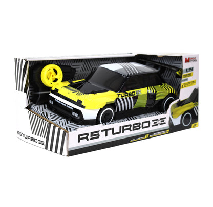Mondo RC Renault 5 Turbo Battery-Operated